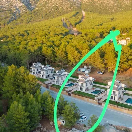 212 Vilă Fethiye